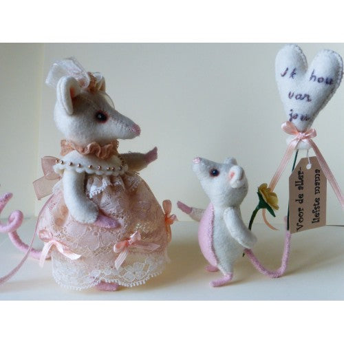 Romantische muisjes