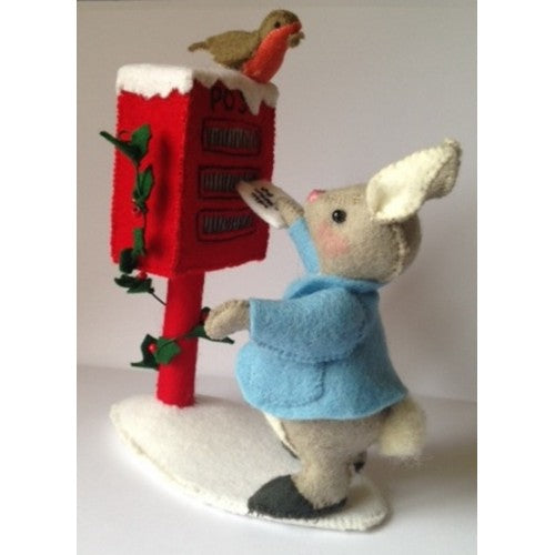 Beatrix Potter Kerst patronen