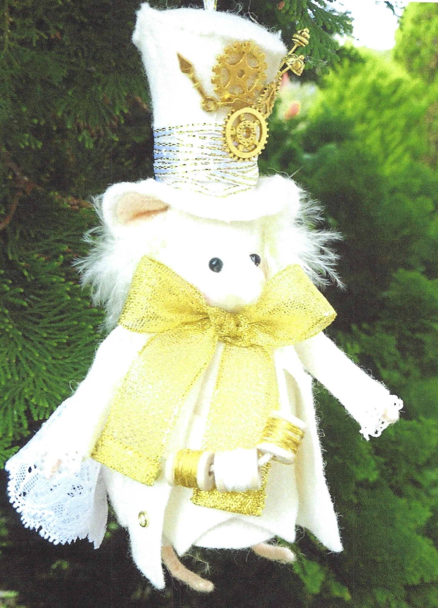 Alice in wonderland - Mad Hatter - Nostalgisch