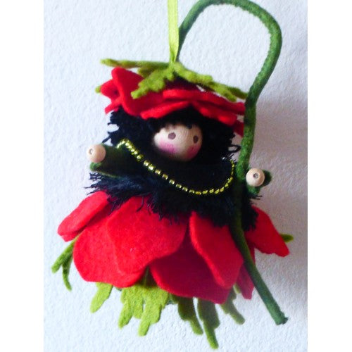 Anemoon hangertje (patroon)