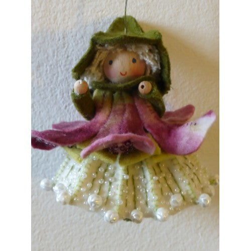 Helleborus hangertje (patroon)