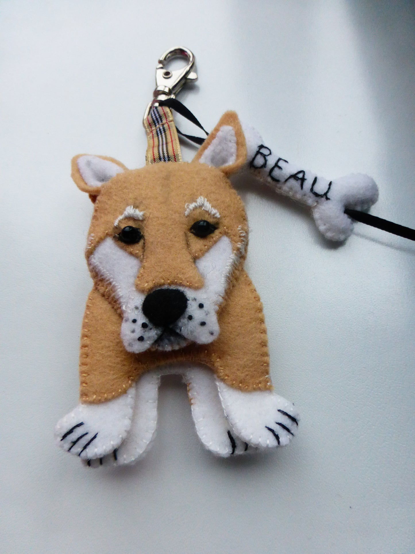 Sleutelhanger Shiba