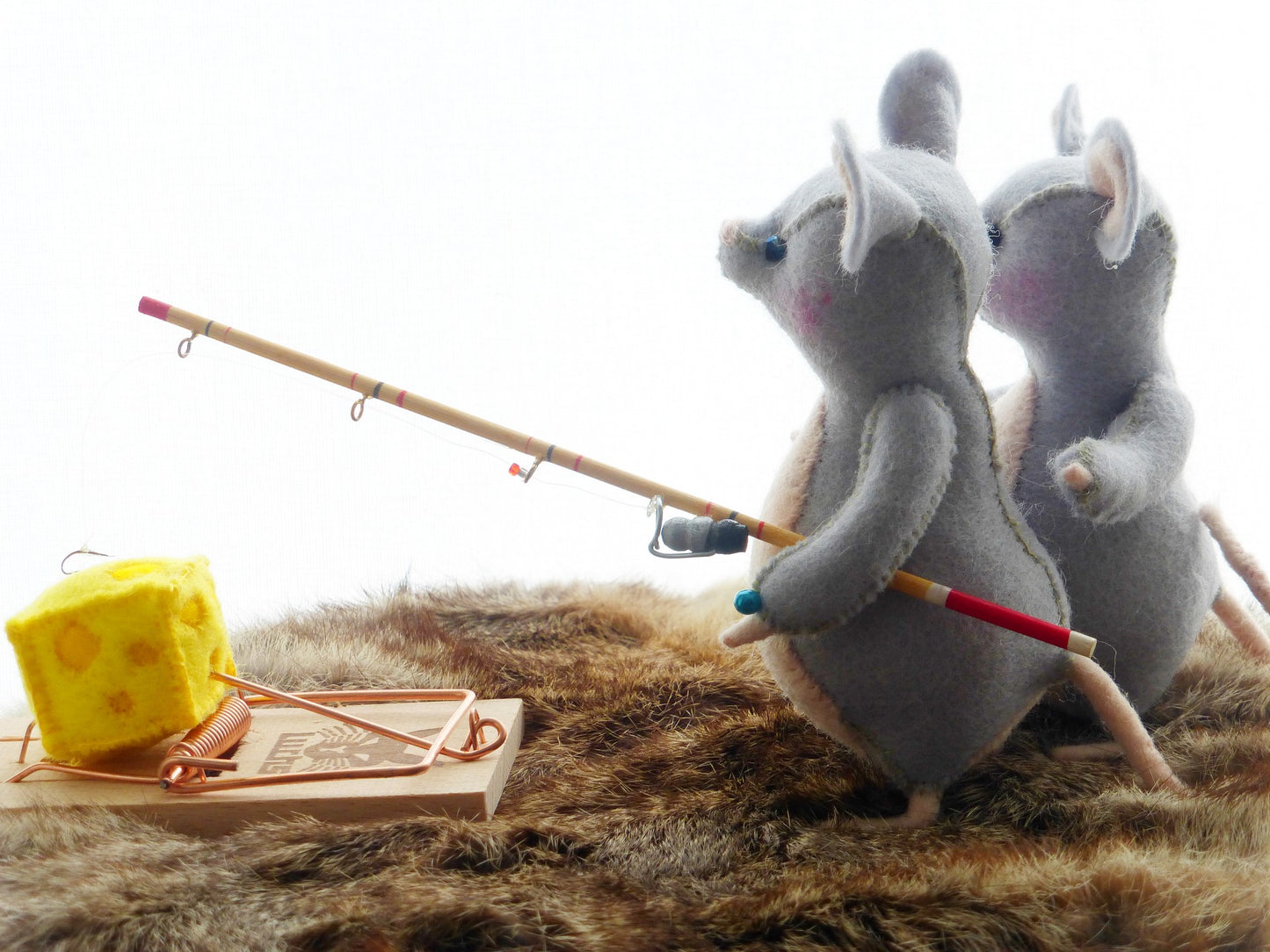 Slimme muisjes (patroon)