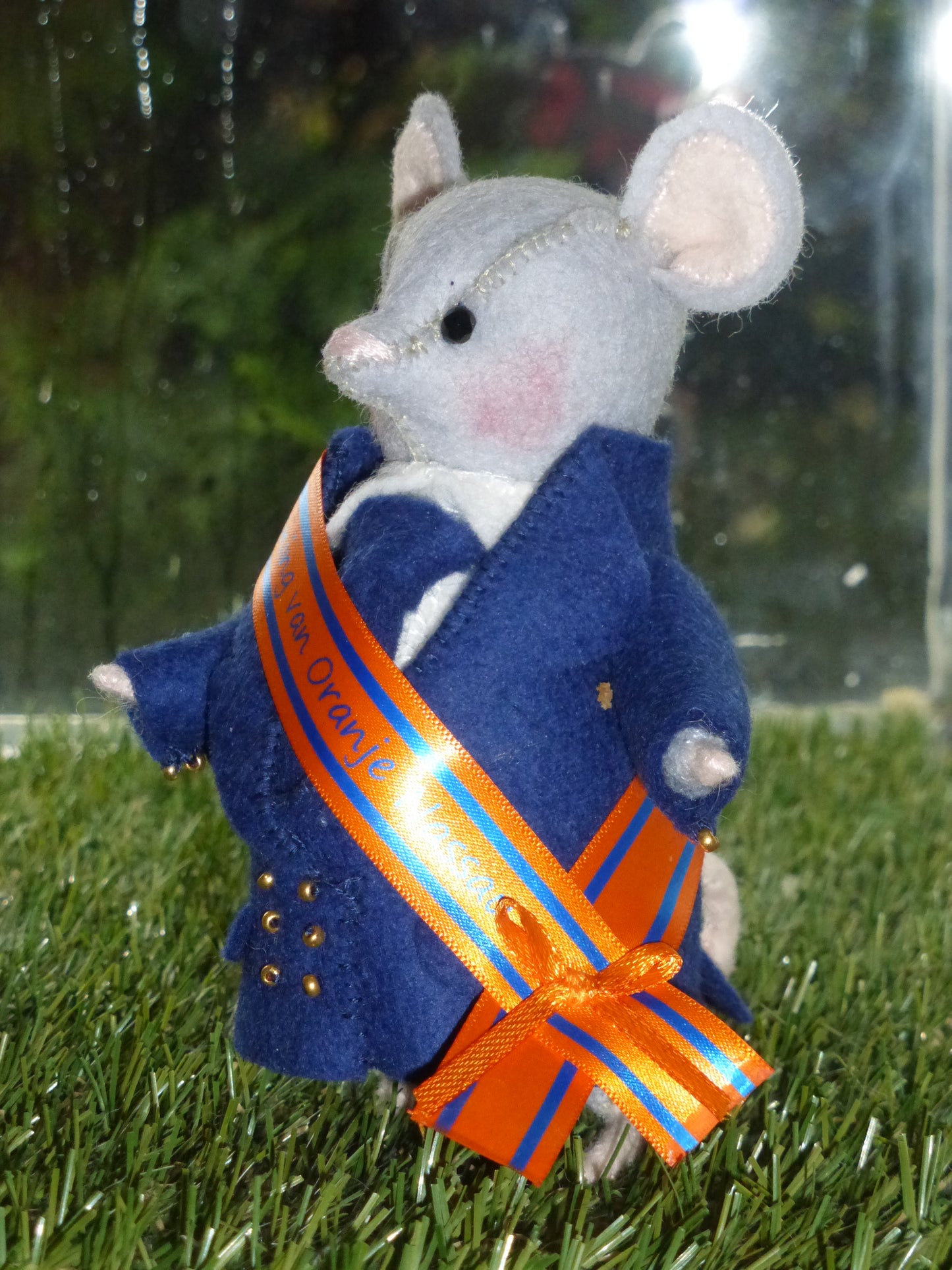 Koningsdag - Willem Alexander (patroon)