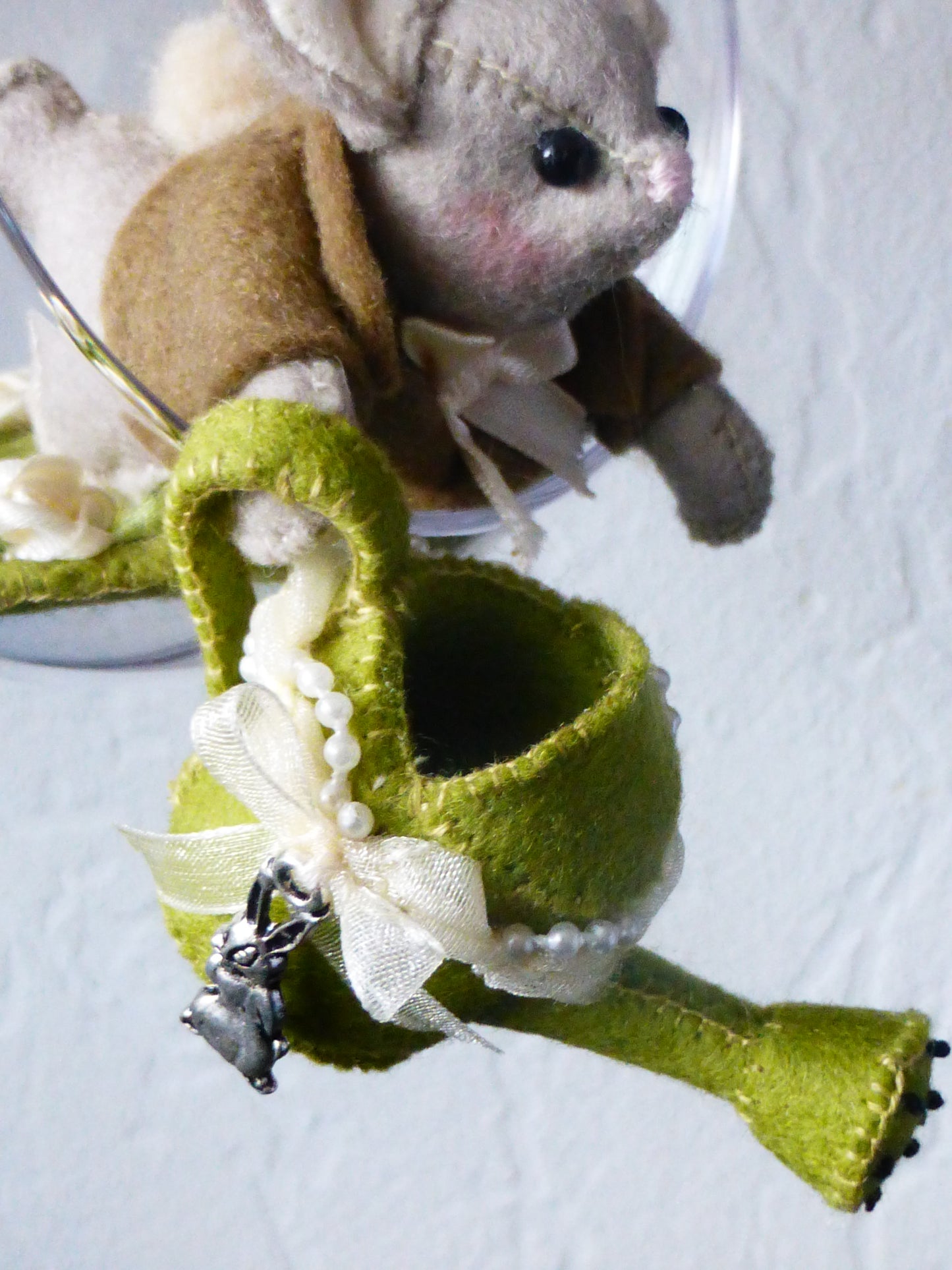 Nostalgische bol Benjamin Wollepluis (patroon)