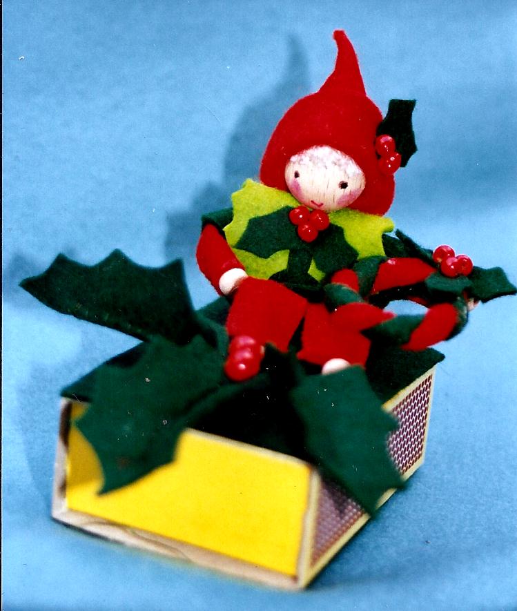 Luciferdoosje Hulst