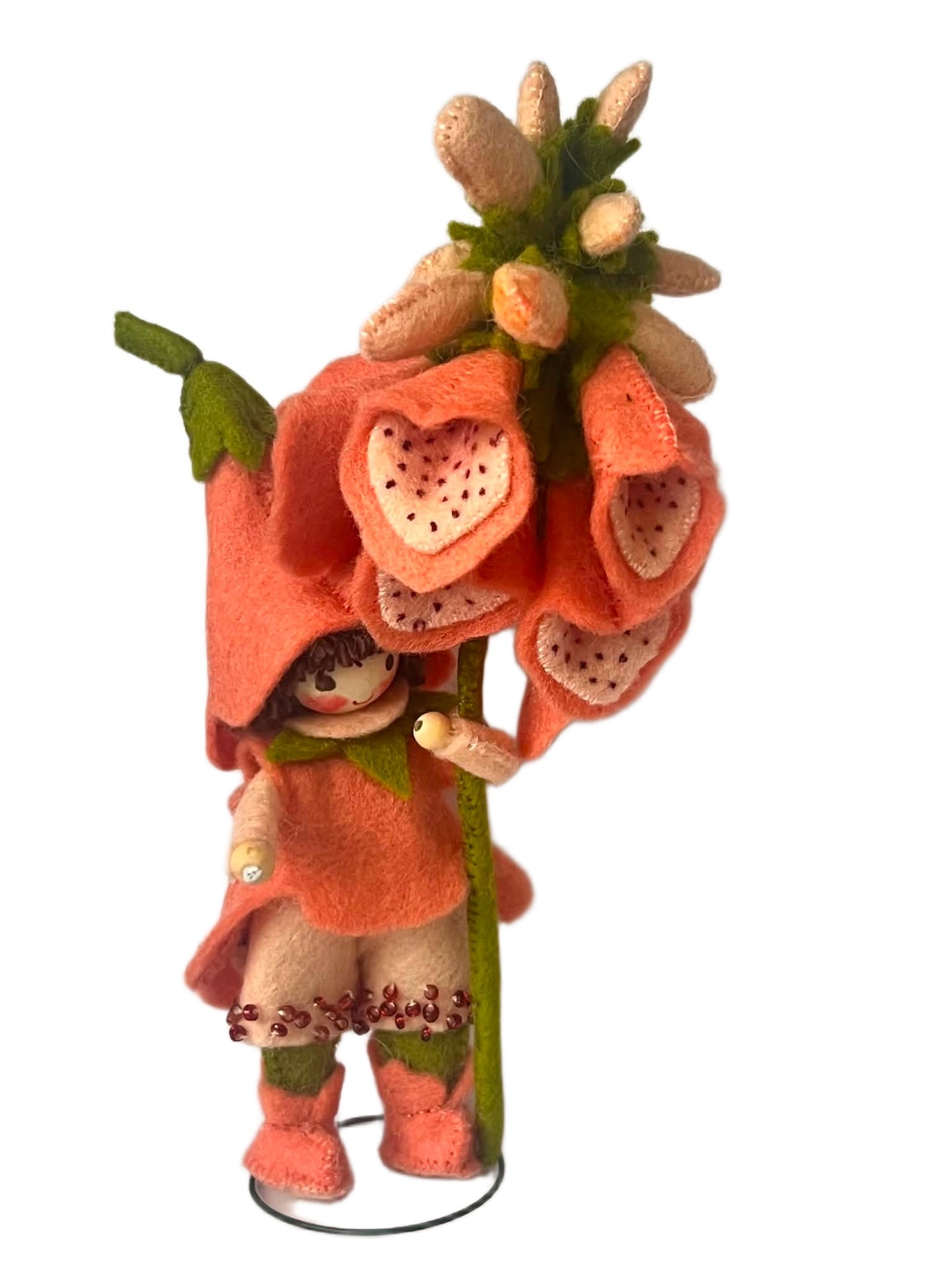 Bloemenhangertje Vingerhoedskruid