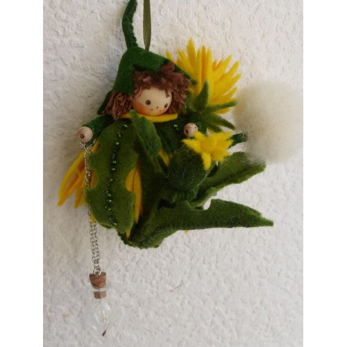 Bloemenhangertje de Paardenbloem