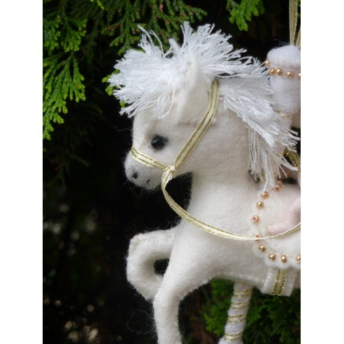 Carousselpaardje
