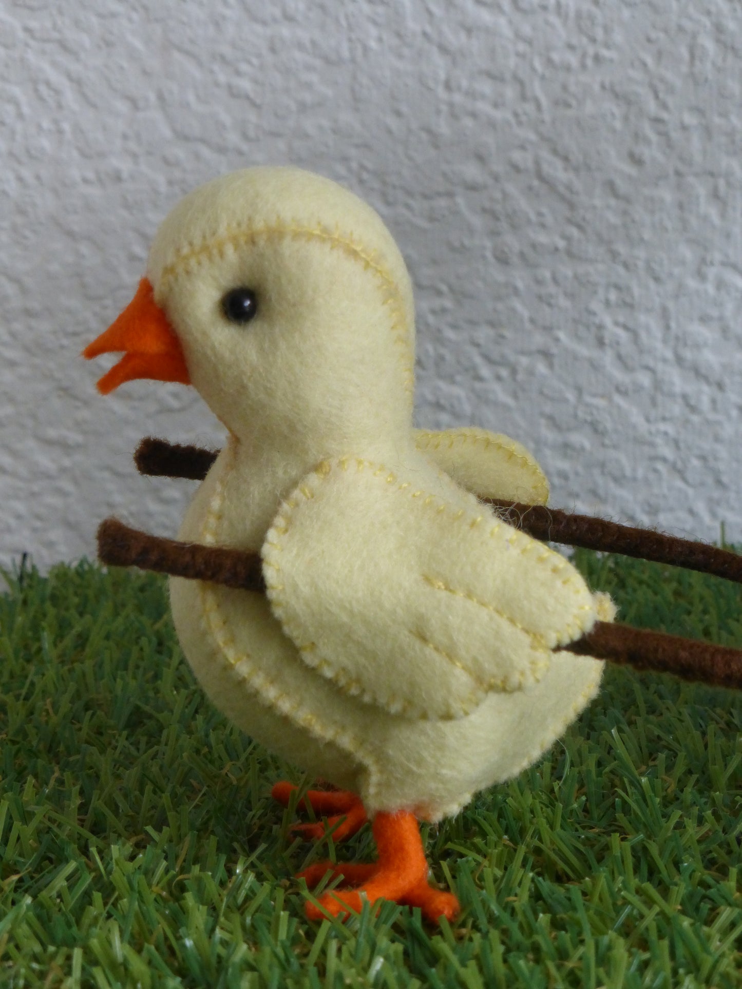 Haal de lente in huis (digitaal patroon)