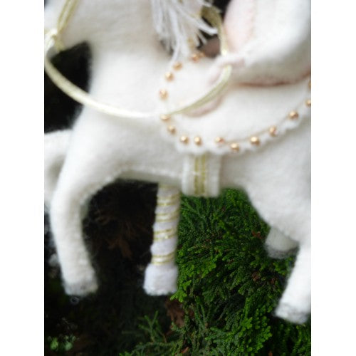 Carousselpaardje