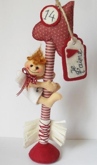 Cupido's pijl (patroon)