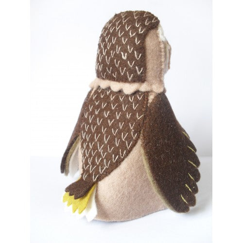 eiwarmer Ouwe Spikkel (digitaal patroon)