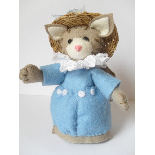 Eiwarmer Poekie Poes (digitaal patroon)
