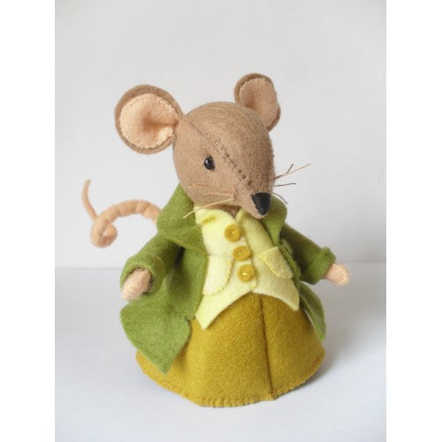 Eiwarmer Ronald Rat (digitaal patroon)