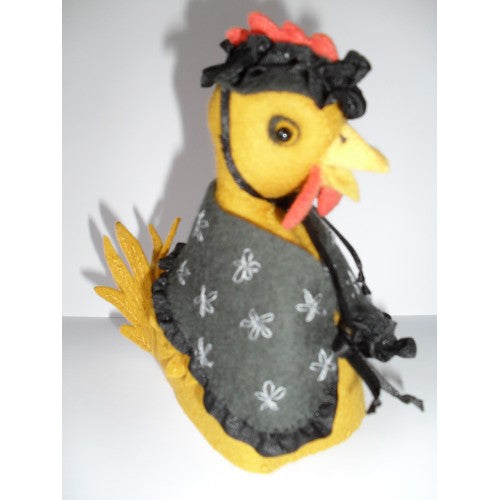 Eiwarmer Thea Tokketok (digitaal patroon)