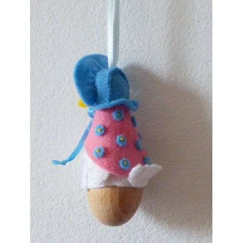 Paashanger Jozefien Kwebbeleend