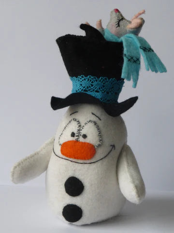 Moe maar voldaan (digitaal patroon)