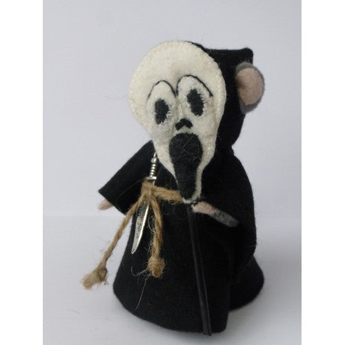 Halloween muisje "Screamy" ( Digitaal patroon)