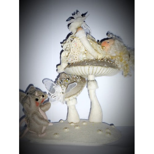 Nostalgisch elventafereel "Lentekriebels"