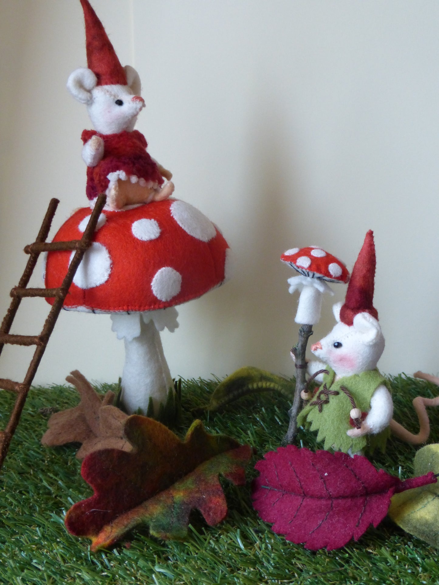 kabouter Koen (digitaal patroon)