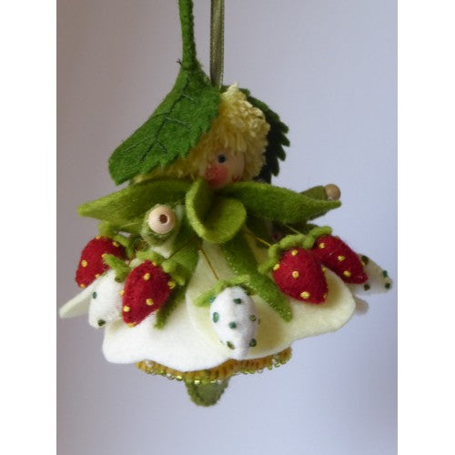 Aardbeihangertje