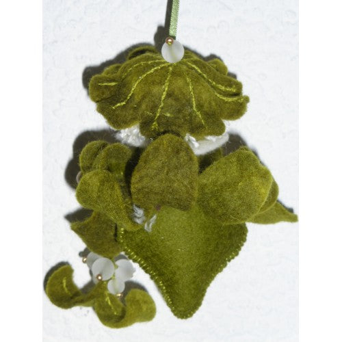 Bloemenhangertje Mistletoe