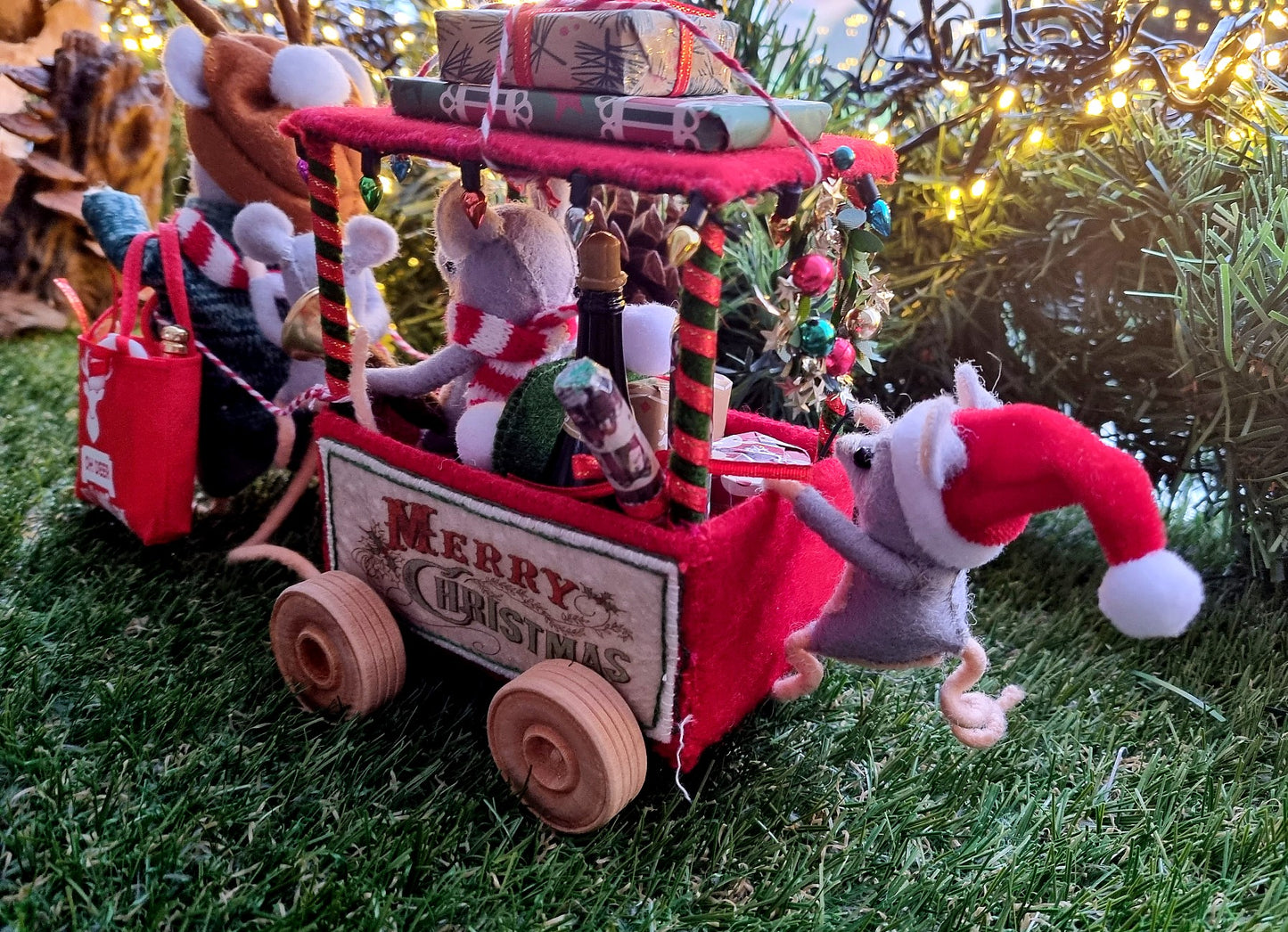 Jingle all the way