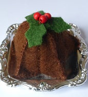 Appeltje Dappeltje viert kerst (digitaal patroon)
