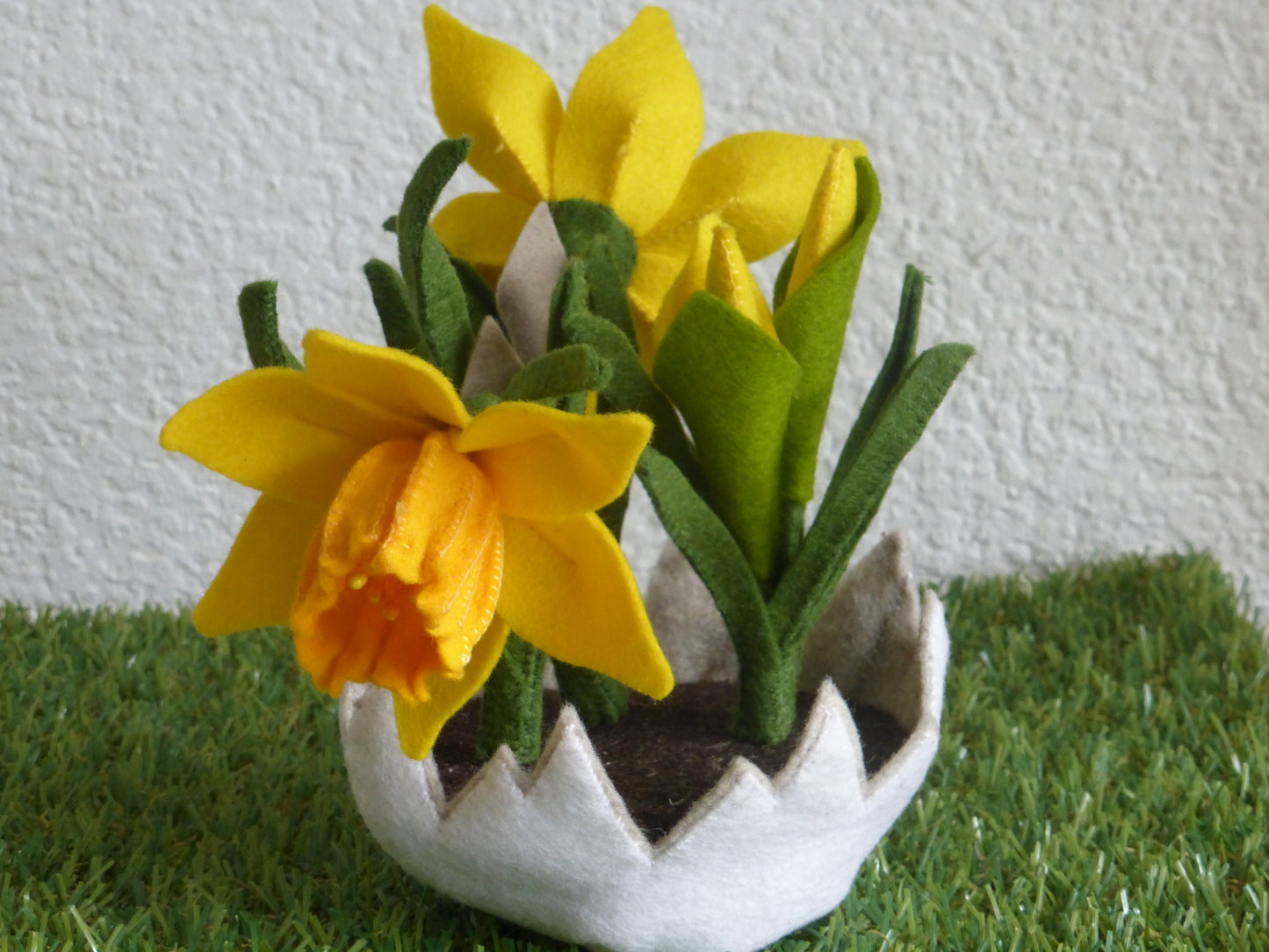 Haal de lente in huis (digitaal patroon)