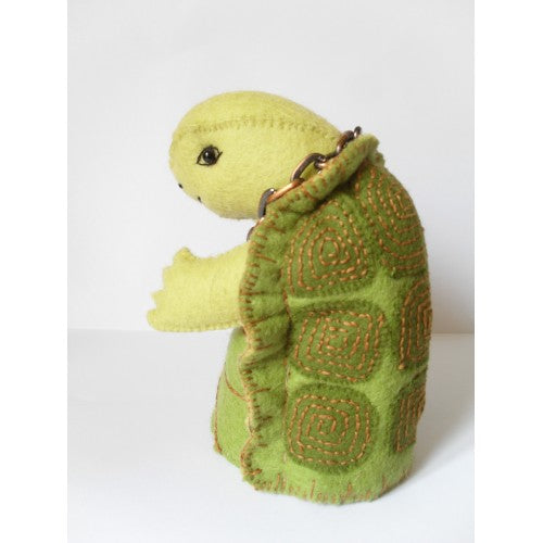 Eiwarmer Burgermeester Simon Schildpad (digitaal patroon)
