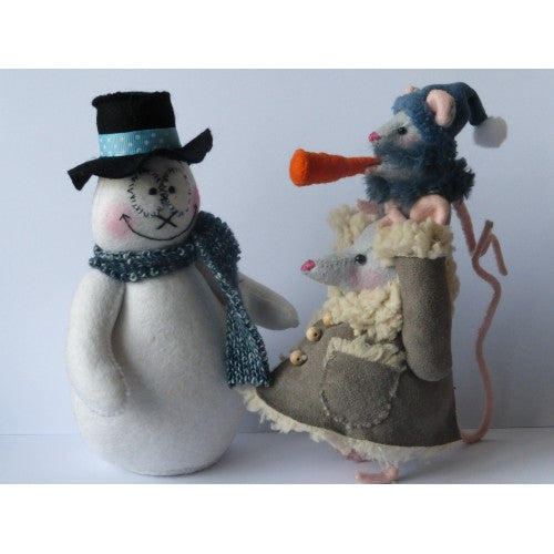 Janneman mag pappa helpen (digitaal patroon)