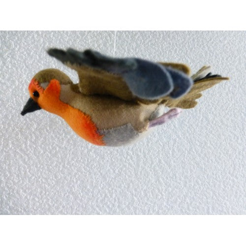 Hoog in de lucht