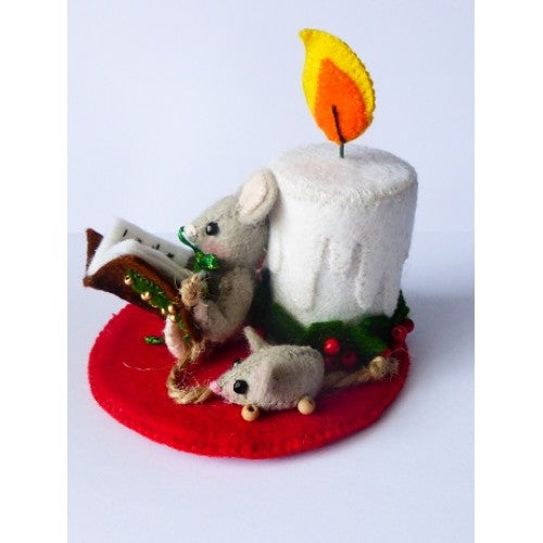 Kerstbol "Voorlezen"