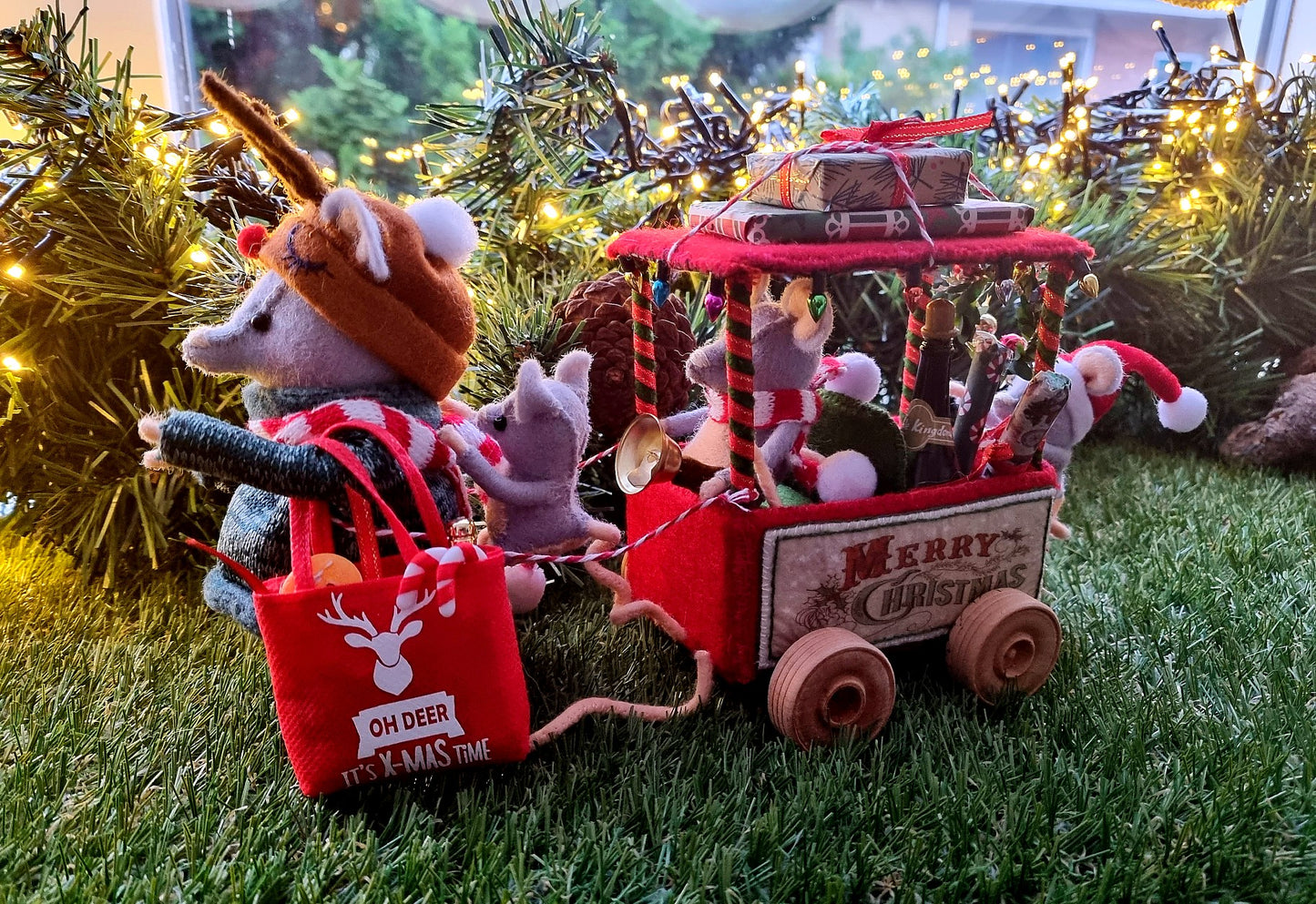 Jingle all the way