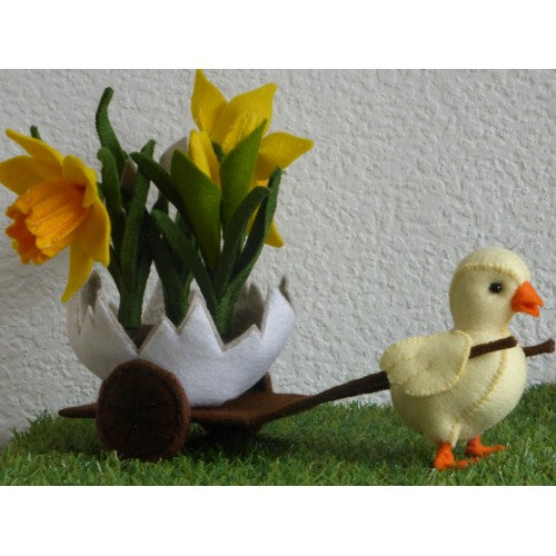 Haal de lente in huis (digitaal patroon)