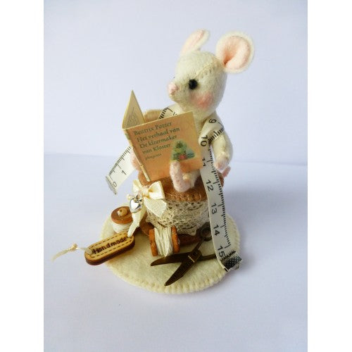 Nostalgische bol "Kleermaker van Kloster" (grote bol 12 cm)