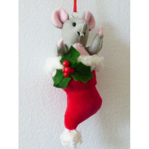 Kerstmuisjes