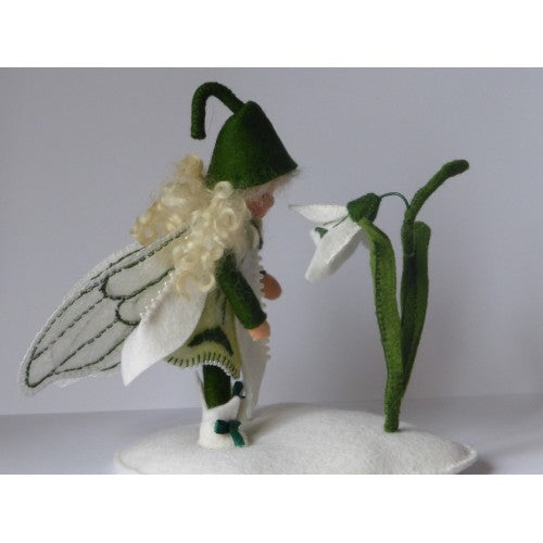 Bloemen kindjes patronen