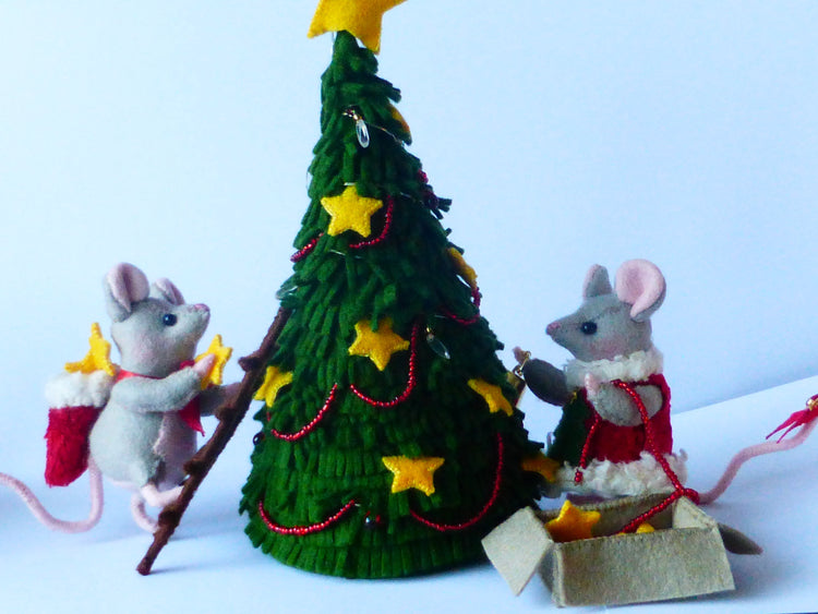 Kerstmis patronen