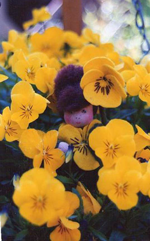 Bloemen patronen