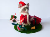 Kerstbol kerst wens  (patroon)