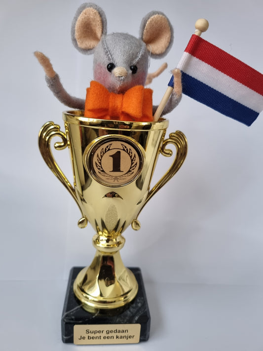 Koen de kampioen (patroon)
