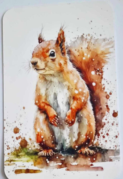 5 kaartjes eik