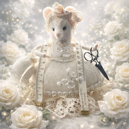 Speldenkussen Freule Freubel