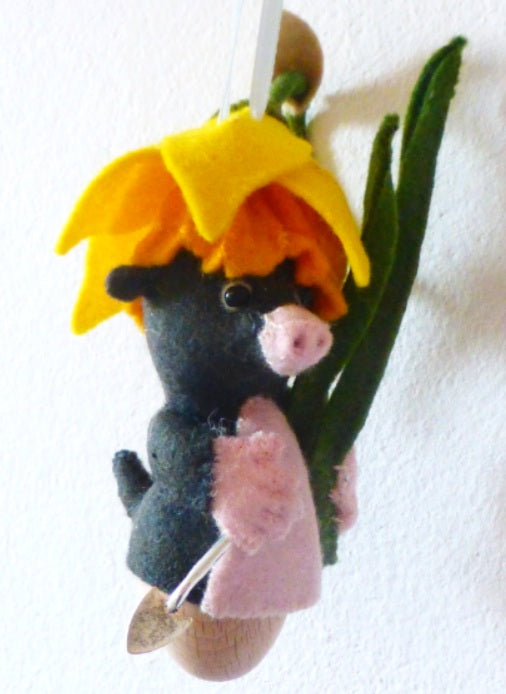 Bas mol (Patroon)