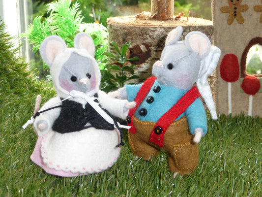 Hans en Grietje