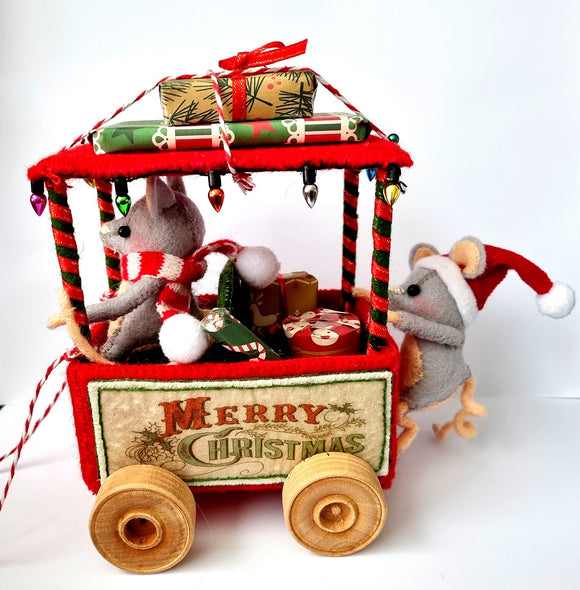 Jingle all the way (patroon)