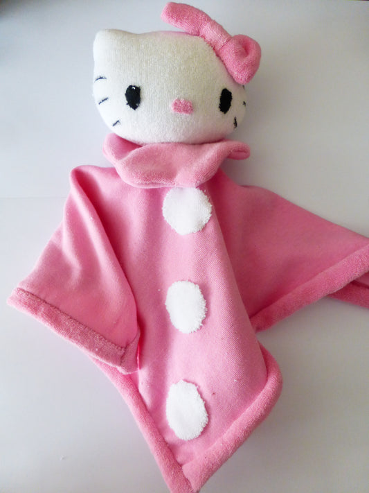 Lappenpopje Kitty (patroon)