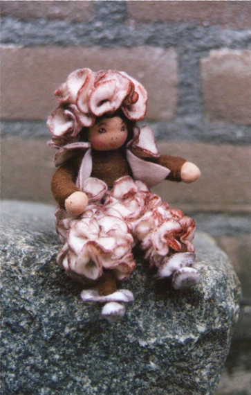 Bloemenkindje Kosmos (digitaal patroon)